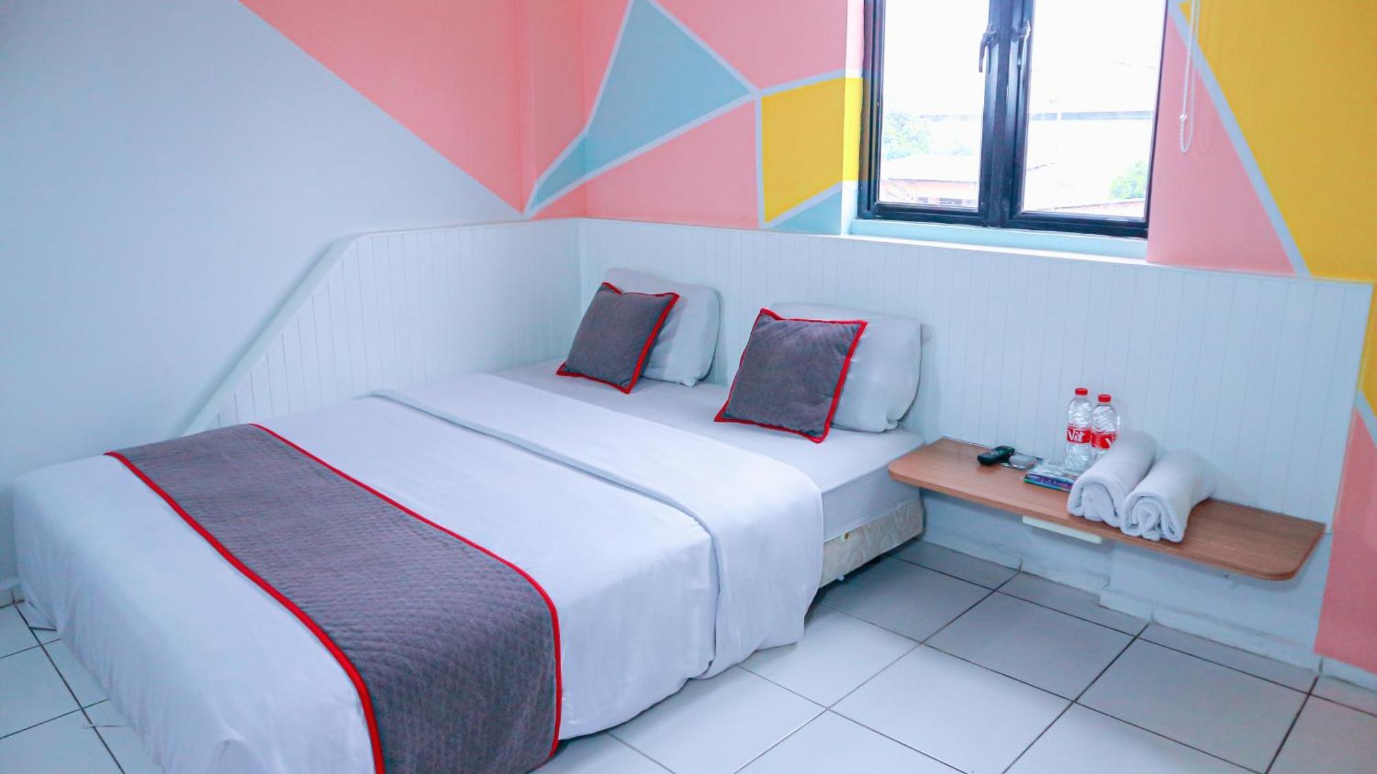Collection O Tunas Plaza Residence Bekasi Eksteriør bilde