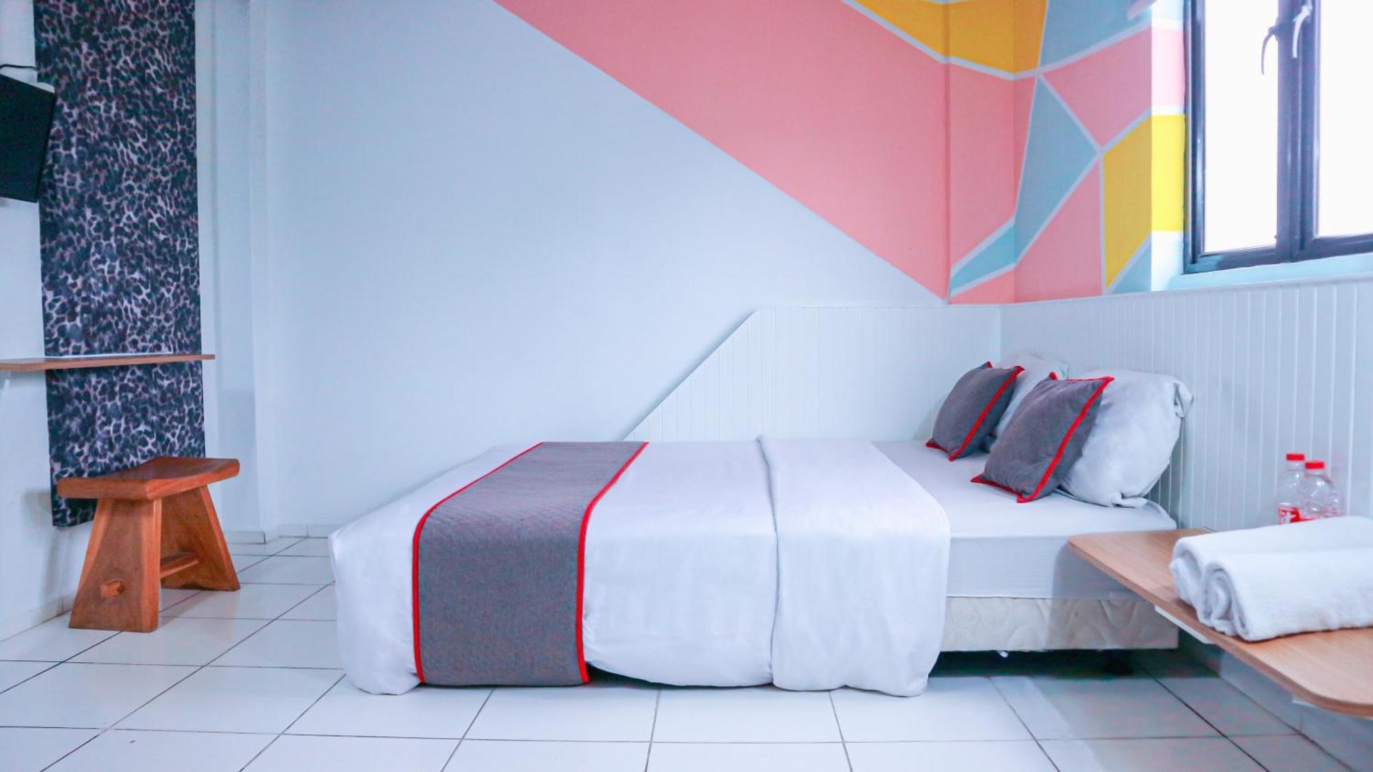 Collection O Tunas Plaza Residence Bekasi Eksteriør bilde