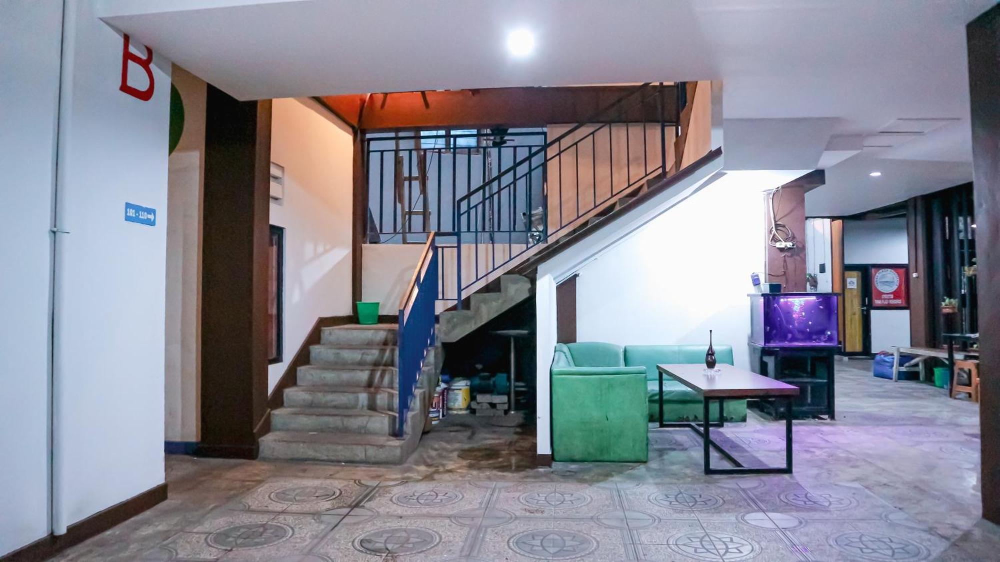 Collection O Tunas Plaza Residence Bekasi Eksteriør bilde