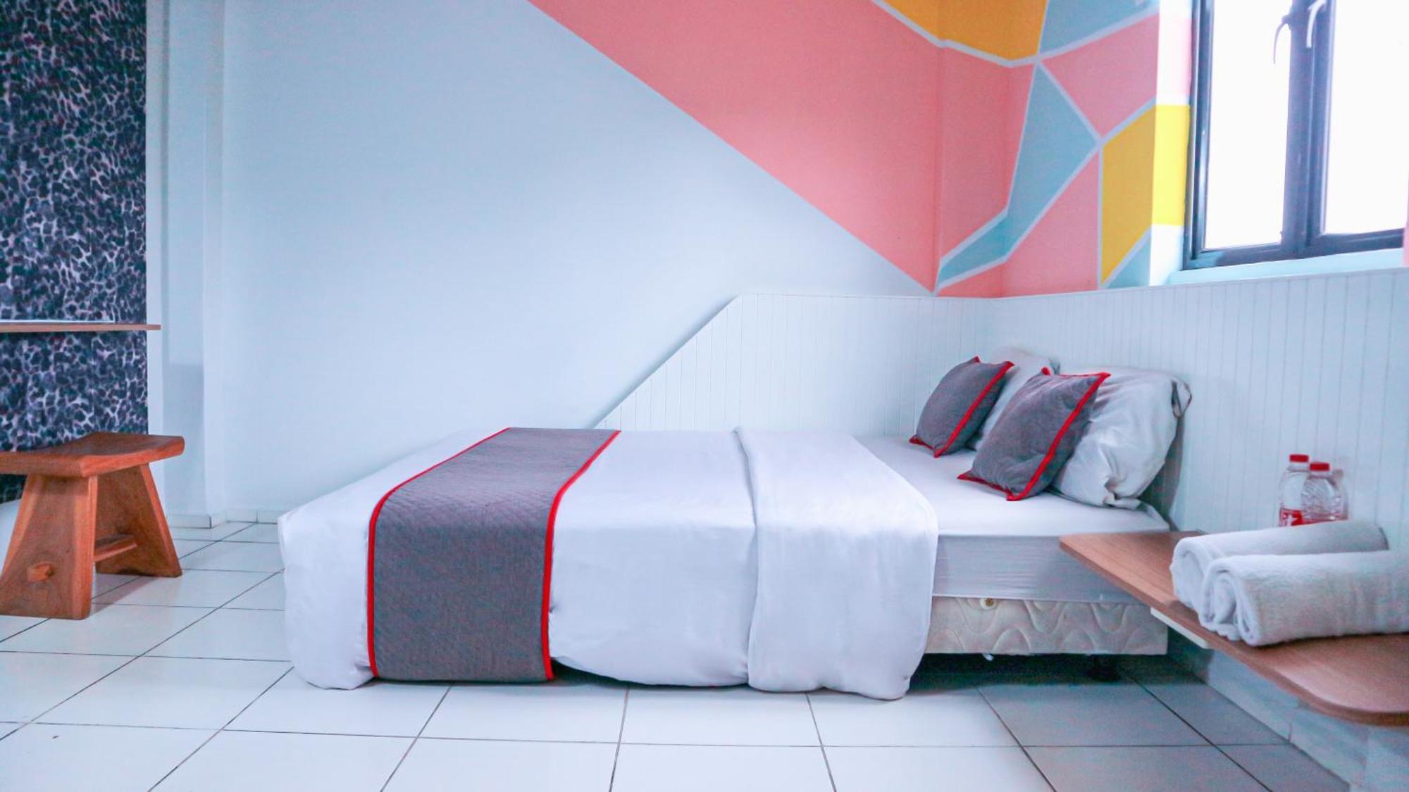 Collection O Tunas Plaza Residence Bekasi Eksteriør bilde