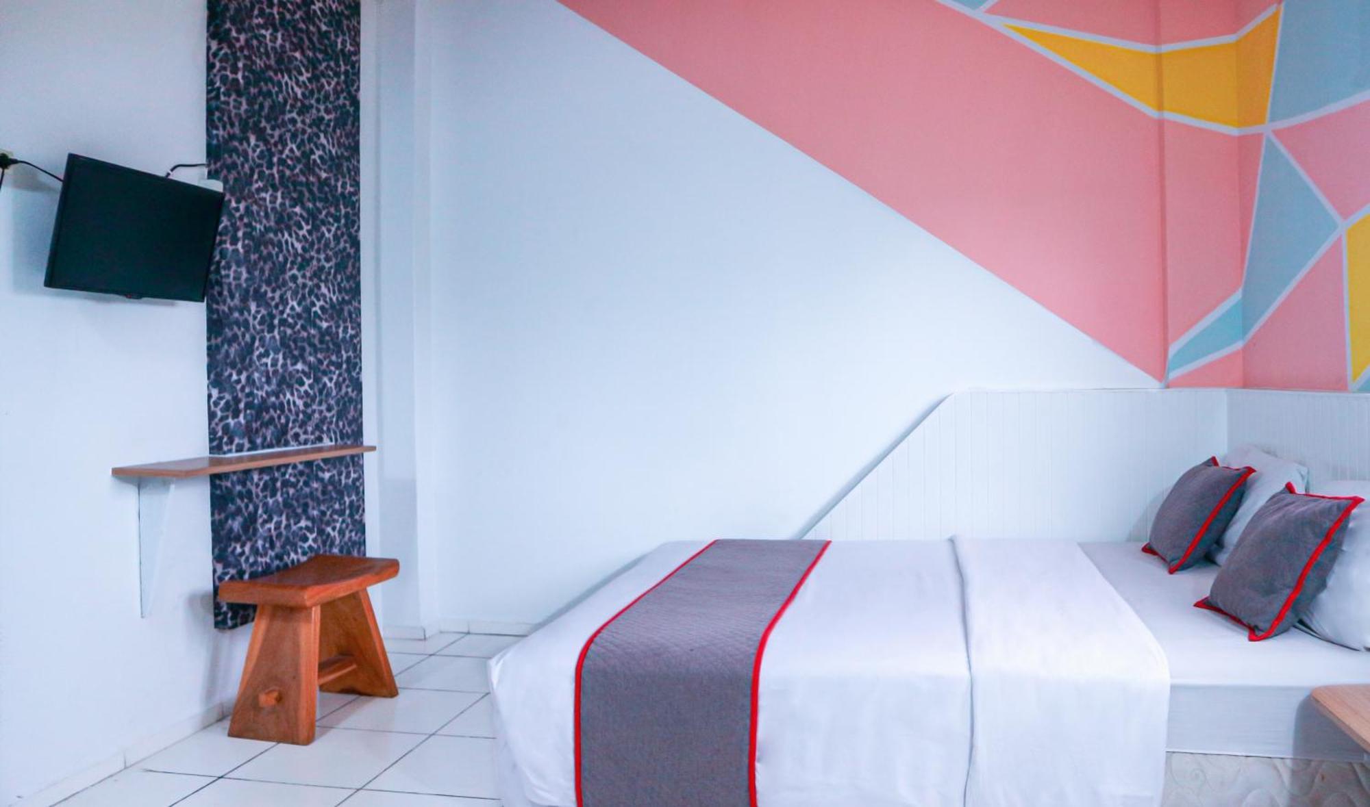Collection O Tunas Plaza Residence Bekasi Eksteriør bilde