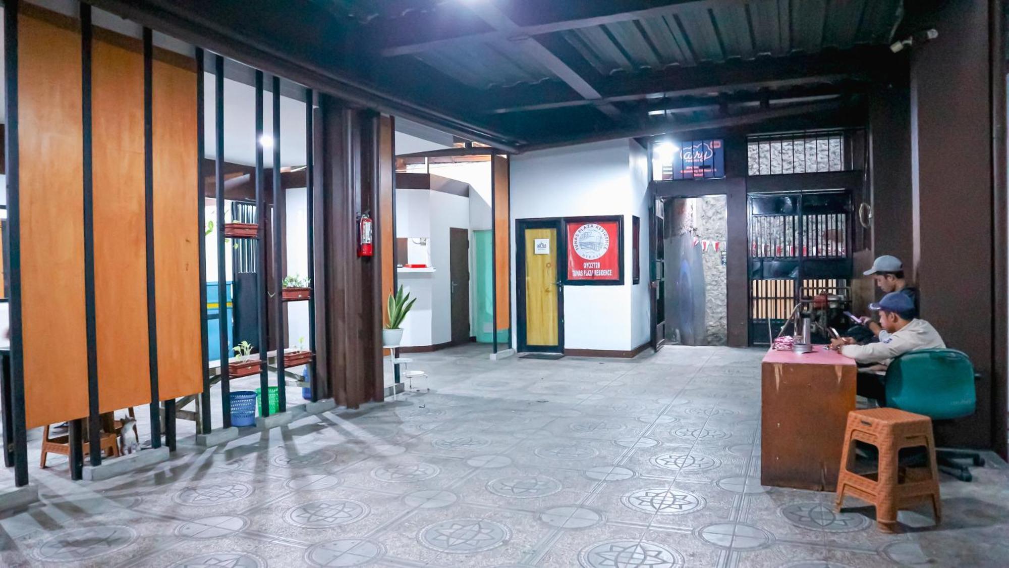 Collection O Tunas Plaza Residence Bekasi Eksteriør bilde